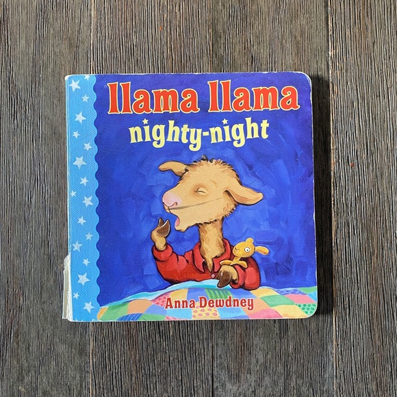 4/$10 Llama Llama Nighty Night - Picture 1 of 3